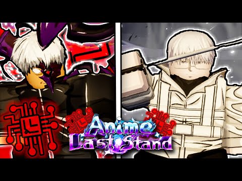 Видео: Я НА 100% ЗАВЕРШИЛ *НОВОЕ* обновление «Токийский Гуль» в аниме «Last Stand» в Roblox!