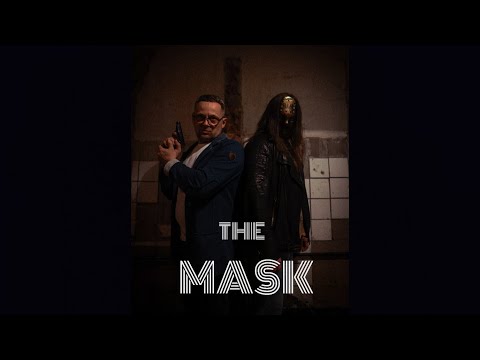 Видео: The Mask (comedy horror) - короткометражный фильм