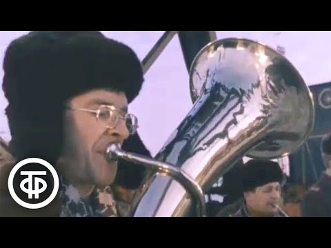 Видео: Мурманск. Документальный фильм из цикла "Города и люди" (1977)