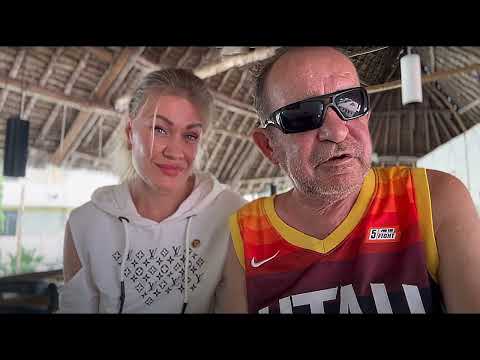 Видео: Красавица и Чудовище - африканский вариант (психоделическая история)