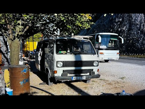 Видео: Отрывки путешествия по Боснии и Герцеговине