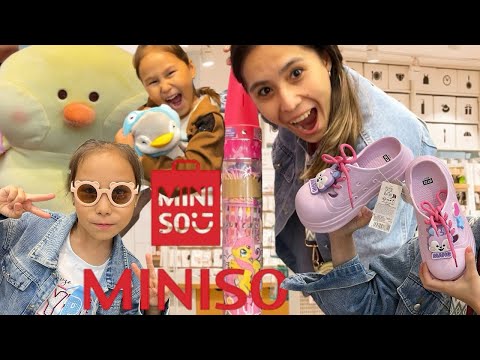 Видео: MINISO ШОПИНГ 🛍️🛒🤩 Қандай қызық заттар бар?