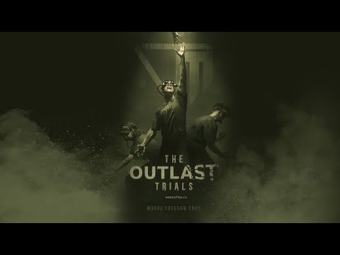 Видео: The Outlast Trials КООП СТРИМ