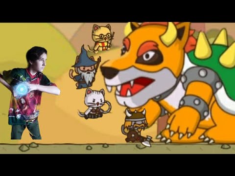 Видео: Первая часть STRIKEFORCRKITTY1 #2