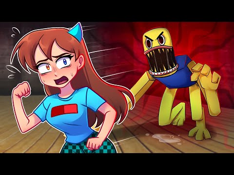 Видео: 💚 ЗАЩИТИ ДОМ от ЭТИХ МОНСТРОВ в РОБЛОКС