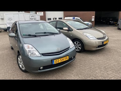 Видео: Пригон Toyota Prius во Вроцлав из Нидерландов