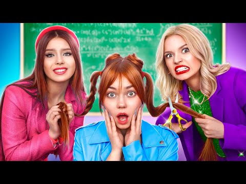Видео: Хороший Учитель Vs Плохой Учитель! Кто Станет Лучшим Учителем?