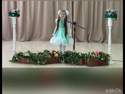 Видео: Айсулуна Дьячковская ырыа  "Кыыс"