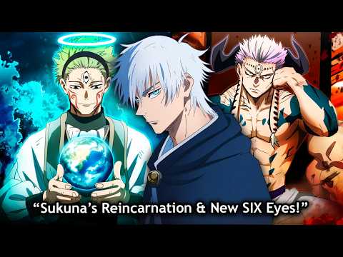 Видео: Сиквел «Jujutsu Kaisen» только что раскрыл ВОЗРОЖДЕНИЕ Сукуны и НОВОГО Шестиглазого Мага!?