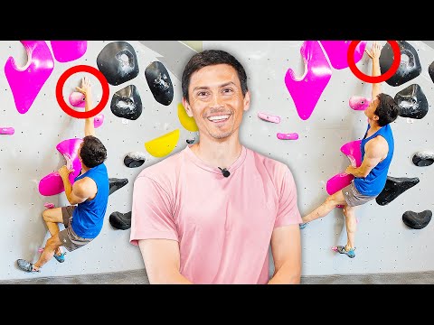 Видео: «Off Foot» — техника скалолазания №1 — тренировка с Дэном, часть 1