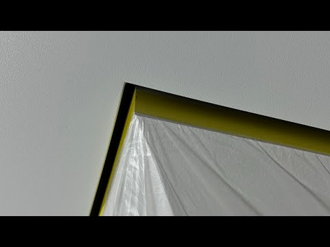 Видео: Техника заправки внешнего угла на профиле EuroKraab .