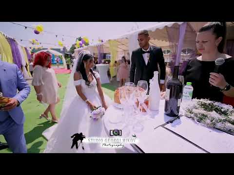 Видео: Сватбения ден на Евгени и Евчeто  част - 2 STUDIO GEORGI MIKOV GSM : 0885 23 61 73