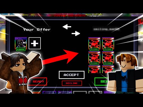 Видео: ТРЕЙЖУ НОВОГО ШАЙНИ БЕРНТРАПА! ЧТО ПРЕДЛОЖАТ ИГРОКИ? | Five Nights TD | Roblox