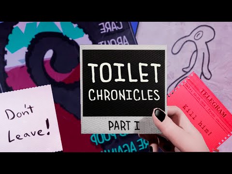 Видео: НЕ ОЧЕНЬ УДАЧНАЯ ВЕЧЕРИНКА | Проходим Toilet Chronicles - ep.1