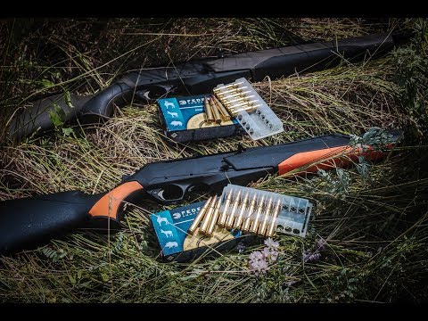 Видео: FEDERAL POWER SHOCK: стрельба через куст (.308 и .30-06)