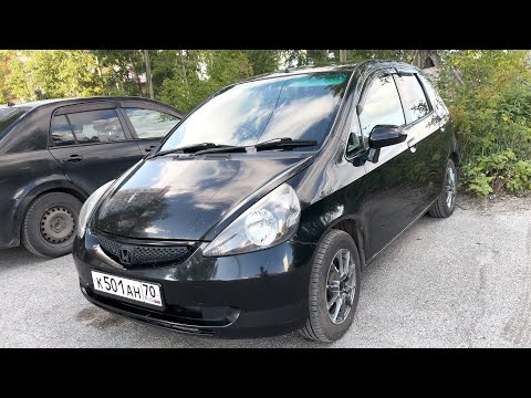 Видео: HONDA FIT GD1 НОВАЯ ЖИЗНЬ! СТАВИМ НА УЧЕТ, НАЧИНАЕМ ПРОЕКТ