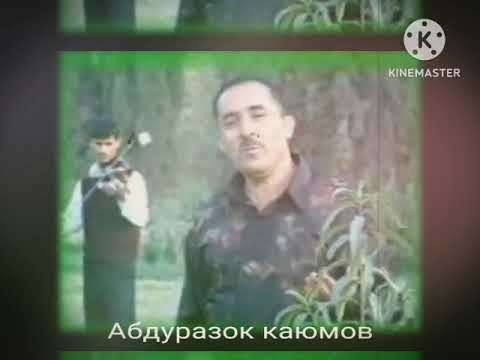 Видео: Абдуразок Каюмов  19-07-2002---4