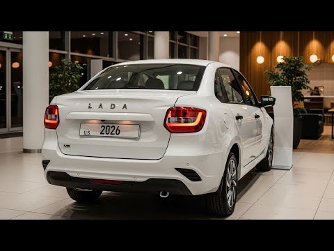 Видео: Lada Granta 2026  Новый дизайн, салон и цена! Что изменилось?