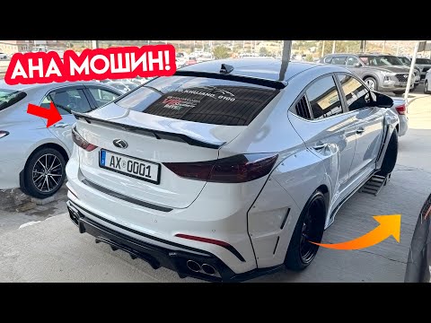 Видео: Мошинбозори Душанбе!! Нархи Lexus RX350, Lexus ES300, Toyota Corolla, Hyundai