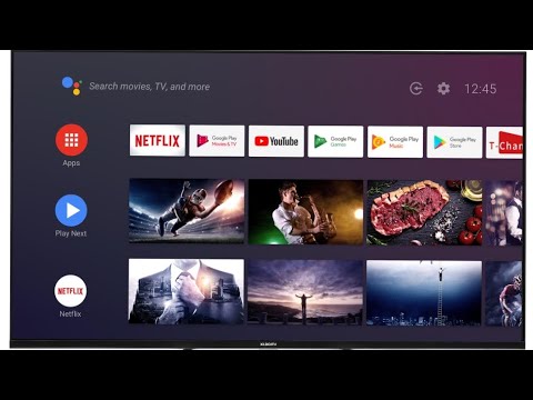 Видео: 43" (108 см) LED-телевизор Xiaomi MI TV A2 43 черный