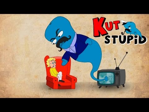 Видео: КитStupid Шоу - ТВ пилот