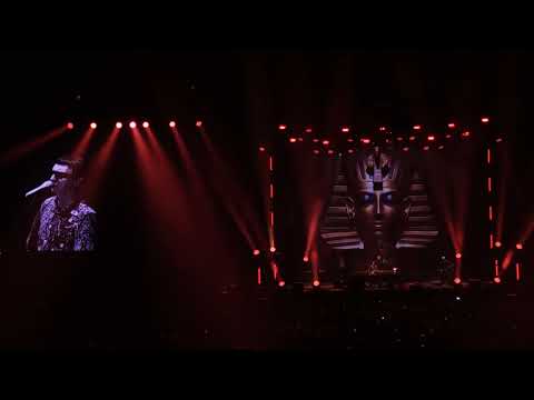 Видео: Пикник - тур "Один на один". 23.11.2024 г. Москва (ВТБ Арена)