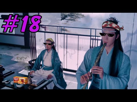 Видео: The Untamed|Неукротимый| Crack #18 (Rus)