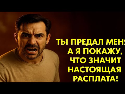 Видео: Моя семья разрушена предательством но я нашёл силы встать и победить