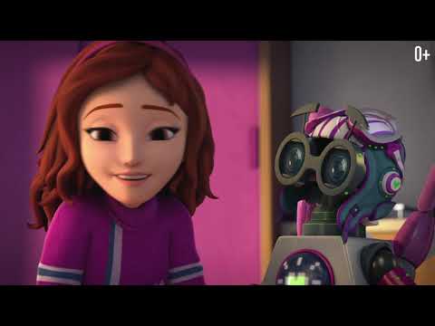 Видео: Прошлое Оливии - мини-фильм для девочек – LEGO Friends – Cезон 1, Эпизод 93