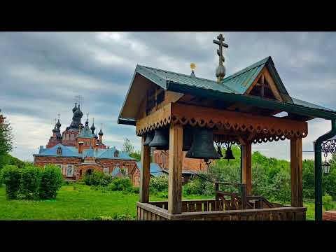 Видео: Шамординский монастырь