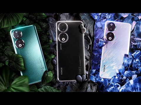 Видео: Обзор HONOR 90: чем удивил новый “номерной” смартфон?