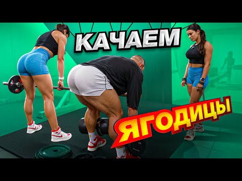 Видео: СИЛОВАЯ НА ЯГОДИЦЫ ОТ ФИТНЕС БИКИНИ