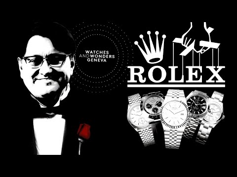 Видео: Кто-нибудь видел мой новый Ролекс? /Rolex Land-Dweller