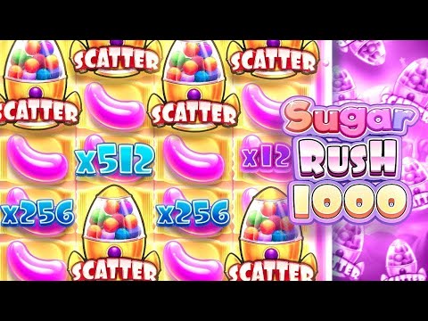 Видео: Sugar Rush 1000 небольшие финансовые потери( #kurbicks #заносынедели #занос