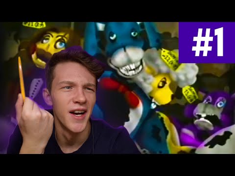 Видео: ФАЙЛЫ УОЛТОНА 1 [реакция на Лунные Янки]