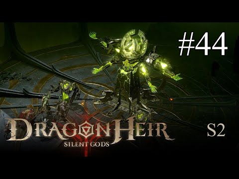 Видео: Dragonheir: Silent Gods ➤ Закрываем столбы Света и Скверны. Результаты 3й недели Сияния (S2)