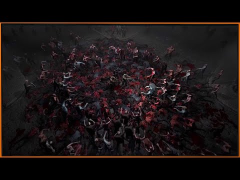 Видео: Yet Another Zombie Survivors #2 Новые синергии восхитительны!