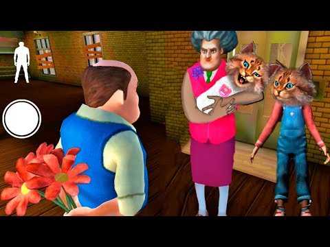 Видео: НОВЫЕ ЛОВУШКИ ДЛЯ МИСС ТИ Злая Учительница Scary Teacher 3D ДЕЛАЮ КОНЦОВКУ против Miss T