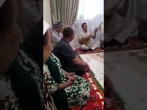 Видео: Жақсыбек Жыршы Қосқұлақ Қартпайдың үйінде