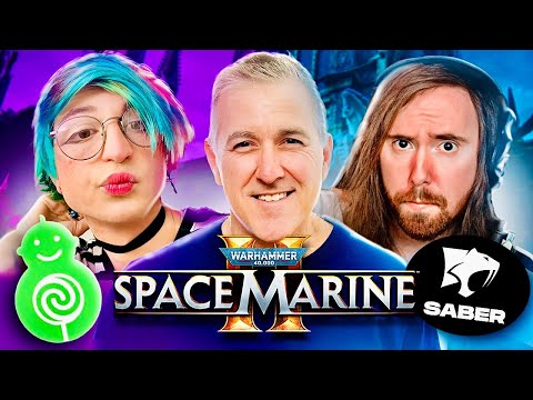 Видео: Space Marine 2 ХЕЙТЯТ из-за отсутствия ПОВЕСТОЧКИ в Warhammer 40,000