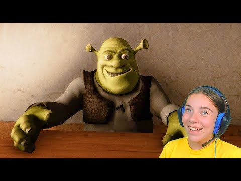 Видео: 5 НОЧЕЙ в ОТЕЛЕ ШРЕКА! 5 Nights At Shrek's Hotel