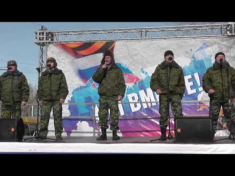 Видео: Братки -  Морозов Александр -  Калины куст