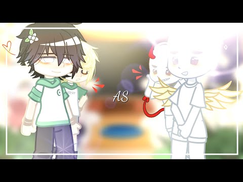 Видео: ☕•||Реакция фф "Шанс на Счастье" на Такемичи как (?)•||+пятёрка Мизо||•❄️
