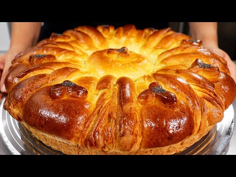 Видео: СДОБНЫЙ ПИРОГ С ДЖЕМОМ – ЛУЧШИЙ РЕЦЕПТ для Выпечки!