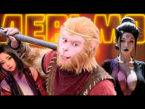 Видео: Худший соулс лайк что я видел! I Black Myth Wukong I Обзор