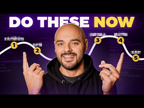 Видео: 5 вещей, которые нужно сделать, чтобы получить повышение до должности бэкэнд-инженера