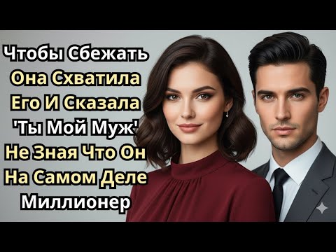 Видео: Чтобы избежать погони, она прижалась к мужчине… и попала прямо в его сердце.
