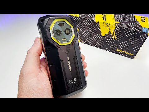 Видео: Вот ПОЧЕМУ СТОИТ Купить Смартфон Ulefone Armor Mini 20 Pro! 🔥 Быстрый Обзор
