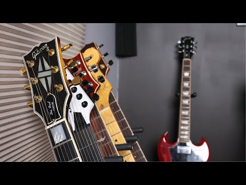 Видео: Коллекция гитар 2025