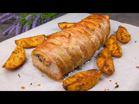 Видео: Наше любимое Новогоднее блюдо! Гости будут в восторге!